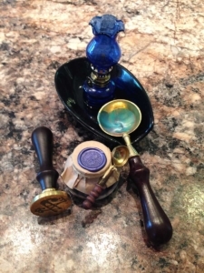 History of Writing - Robin Van Auken