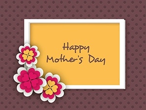 Happy Mother's Day Card