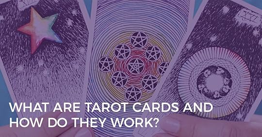 what are tarot cards and how to they work