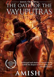 Image result for the oath of the vayuputras