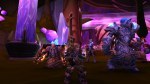 My Dwarf warrior in World of Warcraft: Legion