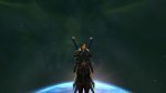 My human rogue in World of Warcraft: Legion
