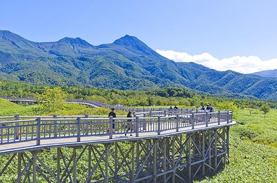 Shiretoko Five lakes