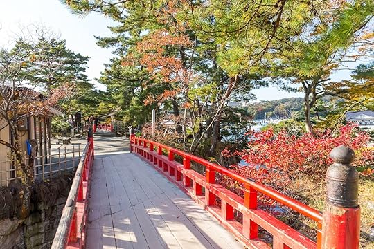 Matsushima japan trail