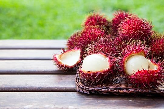 Rambutans