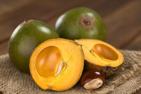 Lucuma fruit