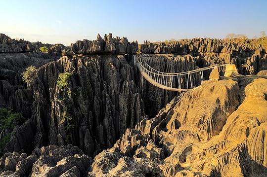 Bridge in Madagascar