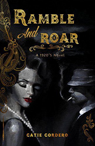 Interview and Book Giveaway with Catie Cordero, Author of Ramble and Roar
