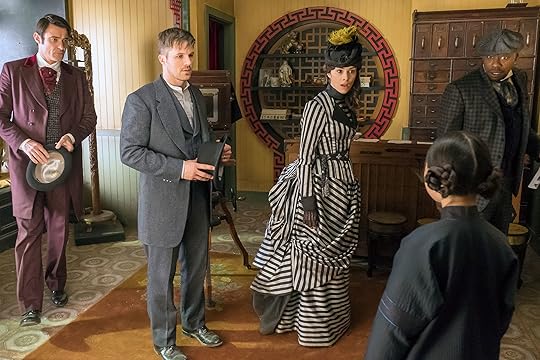 Timeless: Going out with a Bang