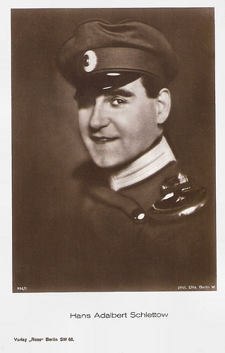 Hans Adalbert Schlettow