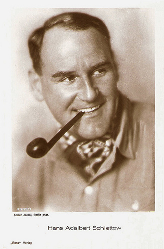 Hans Adalbert Schlettow