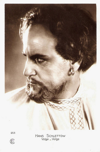 Hans Adalbert Schlettow