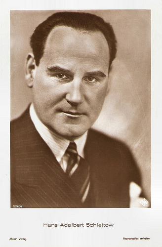 Hans Adalbert Schlettow