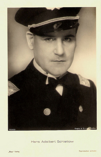 Hans Adalbert Schlettow