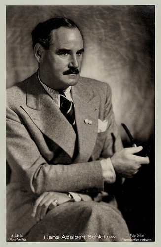 Hans Adalbert Schlettow