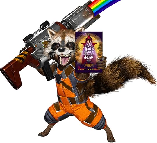 Rocket Raccoon LGBTQ