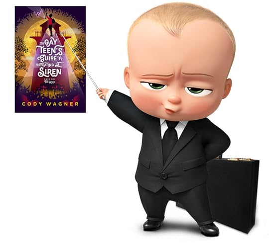 Boss Baby LGBTQ