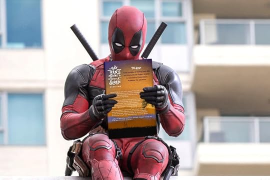 Deadpool LGBTQ