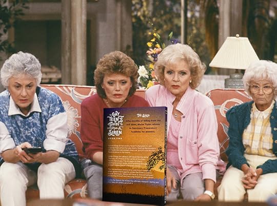 Golden Girls LGBTQ