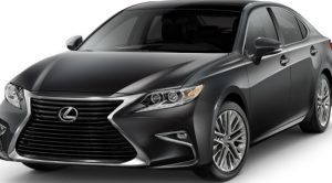 2019 Lexus ES Release Date