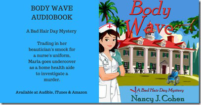 BODY WAVE AUDIOBOOK