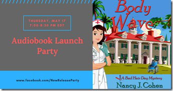 Audiobook Party