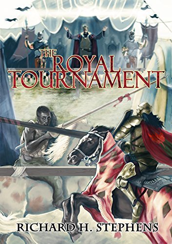 The Royal Tournament Cover