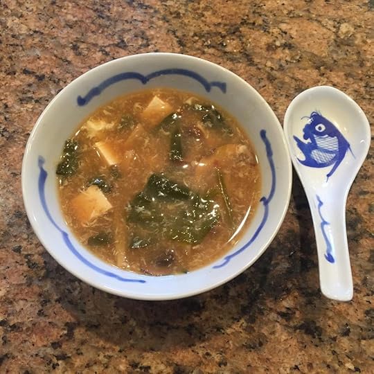 hot and sour soup