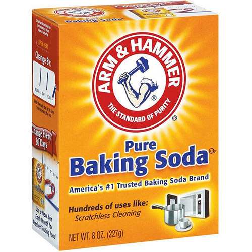 Arm & Hammer - Brand Name