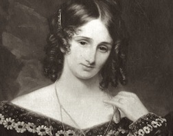 Mary Wollstonecraft Shelley