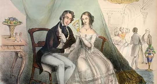 Elizabeth Barrett and Robert Browning