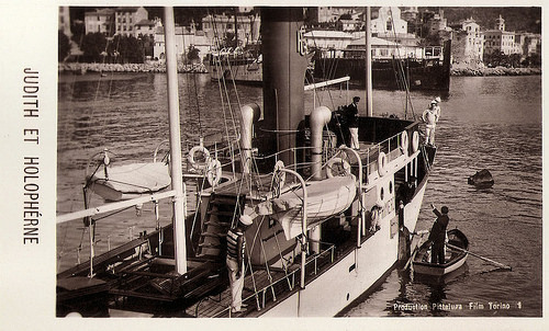Giuditta e Oloferne (1929)