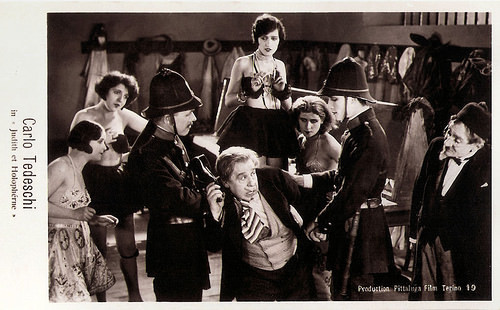 Carlo Tedeschi in Giuditta e Oloferne (1929)