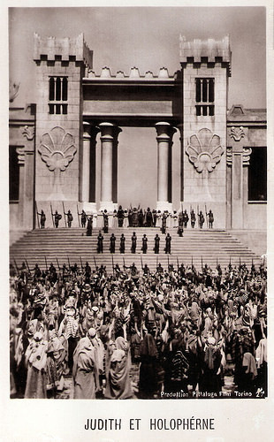 Giuditta e Oloferne (1929)