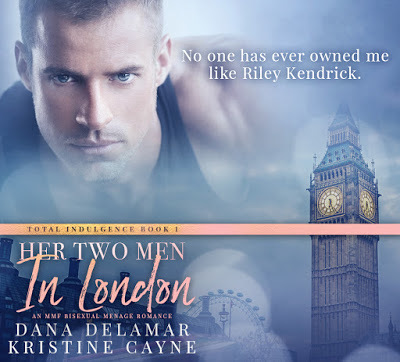 Carter Templeton: No one has ever owned me like Riley Kendrick.