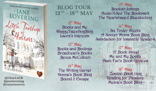 Little Teashop of Horrors Full Banner