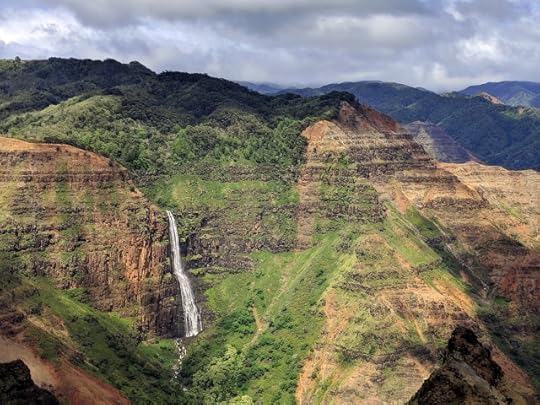 Waimea Canyon, Kauai