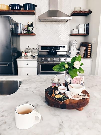 How To Make A Kitchen Altar