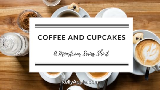 Coffee and Cupcakes - A Monstrous Series Short featuring Ella and Ari