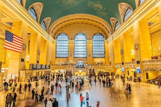 Main hall grand central terminal