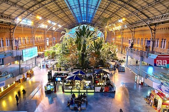 Station Atocha