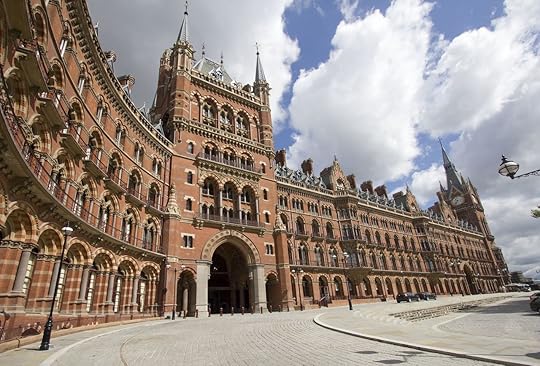 St Pancras