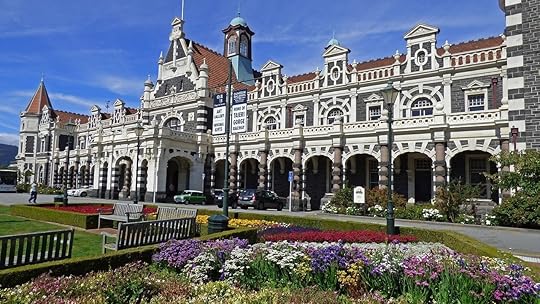 Dunedin new zealand