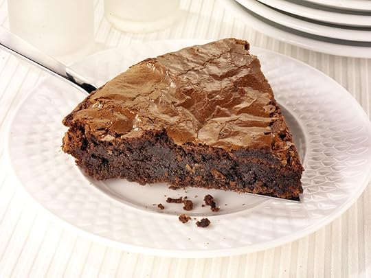 Italian chocolate cake