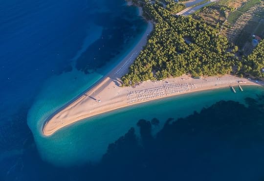 Croatia beach