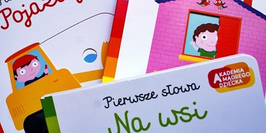 akademia mądrego dziecka pierwsze słowa