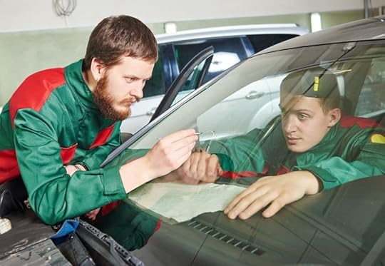 Fix the cracked “windshield” through which people view your customer service. 