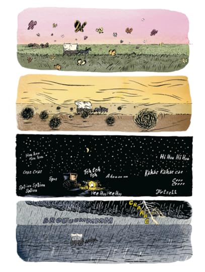 How much land does a man use