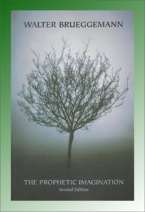 Review of Walter Brueggemann's Prophetic Imagination