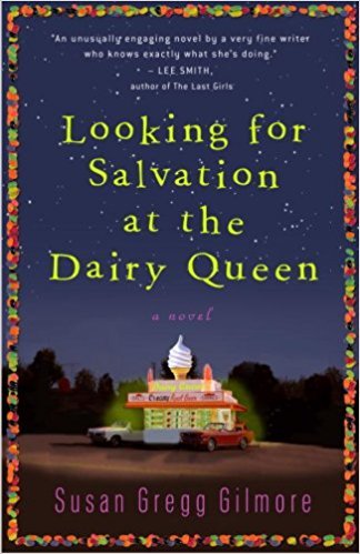 Image result for looking for salvation at the dairy queen